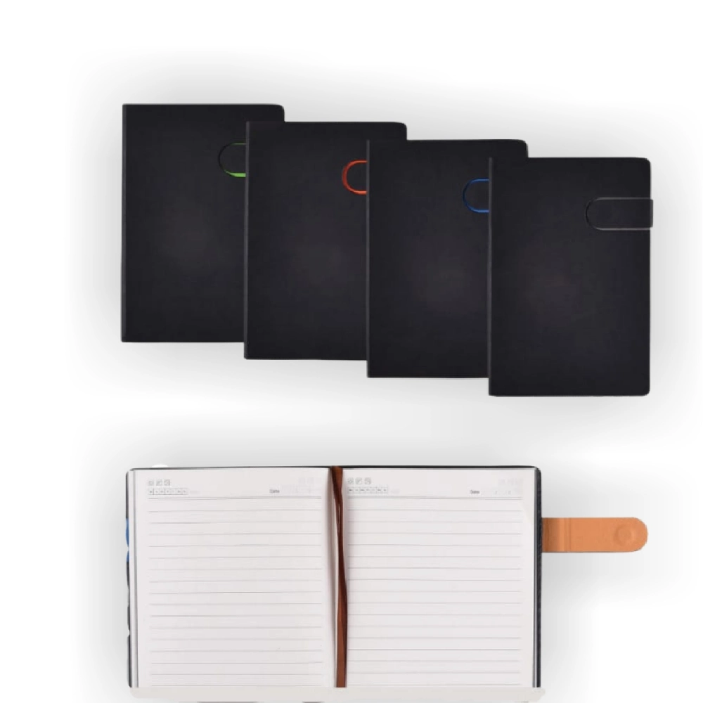 Flip Premium Notebook Traveller